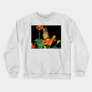 A Monarch's World Crewneck Sweatshirt